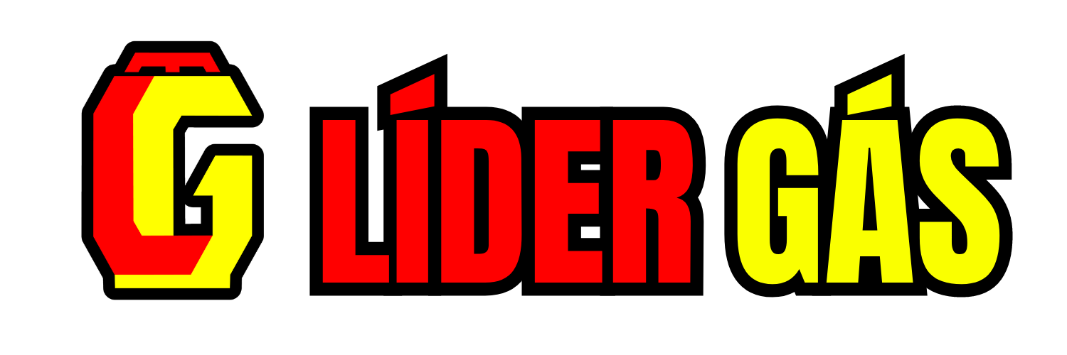 Líder Gás Logo